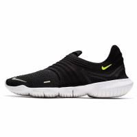 Nike耐克2019秋NIKEFREERNFLYKNIT3.0 2019秋季男子跑步鞋AQ5707_1 AQ5707-001 41