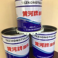 黄河牌(HUANG HE PAI)醇酸防锈漆铁红 18kg