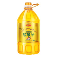 金龙鱼 稻米油5L