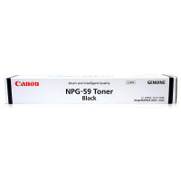 佳能(Canon)NPG-59 墨粉 适用于imageRUNNER iR2202DN/2202N/2202L 2204A 黑色