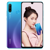 华为 nova4e 全网通版 4GB+128GB 雀翎蓝 LS
