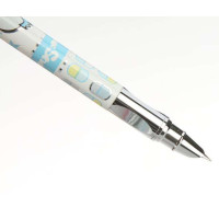 英雄 3106钢笔 卡通特细钢笔(20支包装) 0.38mm(盒) 黑色
