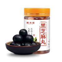 固本堂黑芝麻丸72g