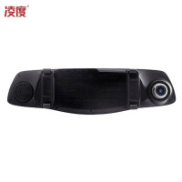 凌度(BLACKVIEW)A206B 英寸高清屏高清双录记录仪停车监控循环录制行车记录仪