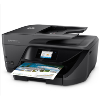 惠普 OfficeJet Pro 6970 多功能喷墨打印机一体机/（打印、复印、扫描、传真）·