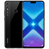 荣耀8X JSN-AL00/00a 6GB+64GB 梦幻紫 全网通版 手机 2400万像素版