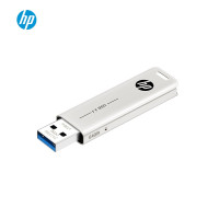 惠普（HP） X796W 512G U盘金属USB3.1兼容USB3.0高速传输个性商务学生优盘防掉盖