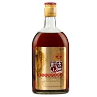 古越龙山 绍兴黄酒 花雕糯米酒 金三年 500ml*8