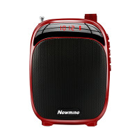 纽曼(Newmine) 扩音器 K30 可乐红