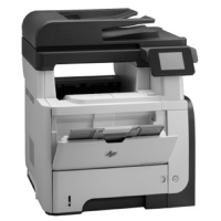 惠普(hp) LaserJet Pro M521dn A4·工作组级数码多功能一体机打印复印一体机打印复印扫描传真自动双