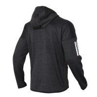 阿迪达斯adidas 2018冬 男子运动型格针织训练夹克 CK0150 CK0150 L