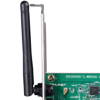 TP-LINK AC650双频无线PCI-E网卡 TL-WDN5280/