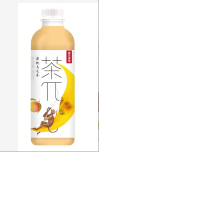 茶派果味茶饮料蜜桃乌龙茶900mL