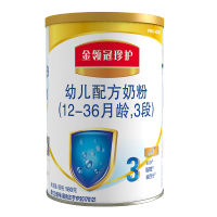 金领冠珍护3段幼儿配方奶粉180g（12-36月龄，3段）