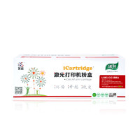 iCartridge LSIC-CC388A硒鼓适用于惠普P1007/P1008/M128/M126 黑色
