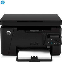 惠普(hp) LASERJET PRO MFP M126NW 激光 多功能一体机