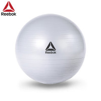 锐步(REEBOK)(锐步)通用瑜伽球健身球孕妇助产球韵律球光滑球含充气泵 RAB-12016GRBL(65cm)
