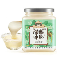 蒙面小熊椴树雪蜜400g