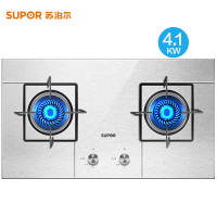 苏泊尔DJ2C1+QS505抽油烟机燃气灶套餐烟机灶具套装组合烟灶侧吸（天然气）