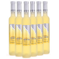 威龙冰川白甜型 冰酒 葡萄酒500ml*6 女士甜酒 箱装