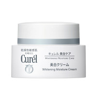 CUREL珂润焕白面霜40G/罐