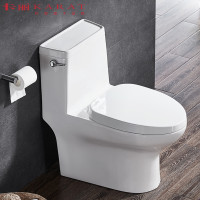 科勒旗下品牌KARAT卡丽卫浴赛琳娜连体抽水马桶防臭节水一体座便器静音坐便器防臭24708T/24709T 赛琳娜单冲连体马桶 305MM