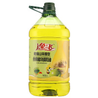 逸飞 橄榄山茶油食用调和油5L 食用油