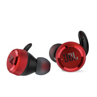 JBL T280 TWS 真无线蓝牙耳机 红色