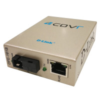 【精选】友讯（D-LINK）DFE-161SB 光纤收发器