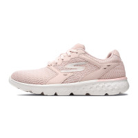 Skechers斯凯奇女鞋轻质舒适跑步跑鞋时尚绑带运动鞋 15293/LTPK 浅粉色/LTPK 38