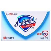 舒肤佳香皂108g纯白清香型香皂-