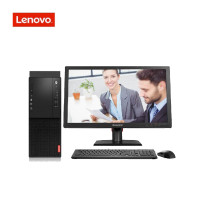 联想（Lenovo）启天M415-D070 +21.5寸（i5-7500-4G-1T DVDRW ）