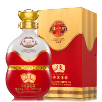 泸州老窖 己亥猪年生肖纪念酒 52度 520ml 单瓶 浓香型白酒