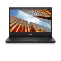 Dell Latitude 3400BTX 14英寸笔记本电脑（i7-8565 8GB 256GB 2GB独显 黑色）