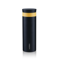德世朗(DESLON)保温桶/瓶/壶 名仕保温杯DMSB-460 黑色