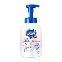 舒肤佳儿童健康泡泡沐浴露沐浴乳(香草牛奶香)500ml