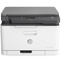 惠普(hp) 178nw 彩色激光多功能打印机 打印复印扫描 无线wifi网络打印