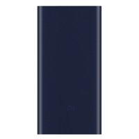 小米（mi）新移动电源2 (10000mAh) 黑色（HD）