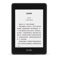 Kindle Paperwhite4 亚马逊电子书阅读器电纸书 经典版 32G 黑色