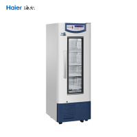 海尔(Haier)医用药店医院恒温箱调温控温4度血液保存柜保存箱冷藏箱冷藏柜冰柜冰箱海尔血小板红细胞全血 HXC-158