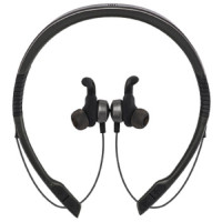 JBL 可调节颈挂式无线蓝牙运动耳机 UA Flex联名系列 黑色