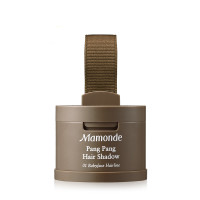 梦妆（Mamonde）花运扑扑发际线粉 01 棕黑色 4g