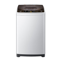 海尔(Haier) 波轮洗衣机 全自动 家用租房宿舍 智能自编程 智能预约 XQB80-Z1269 (ZQ)