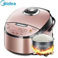 美的（Midea） 电饭煲智能家用IH电饭锅4升涡轮饭锅 MB-HS4078
