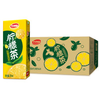达利园 柠檬茶（柠檬味茶饮料）250ml*24包