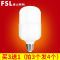 【白色】E27螺口柱形泡25W