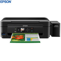 J 爱普生（EPSON）L485 墨仓式一体机