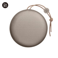 B&O PLAY beoplay A1 便携式无线蓝牙音响/音箱 户外迷你音响 室内低音炮桌面音响 泥土色