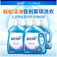 蓝月亮洗衣3kg/瓶装 4瓶/箱（整箱起订）