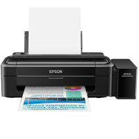 爱普生 (EPSON) L310 彩色喷墨商用家用打印机